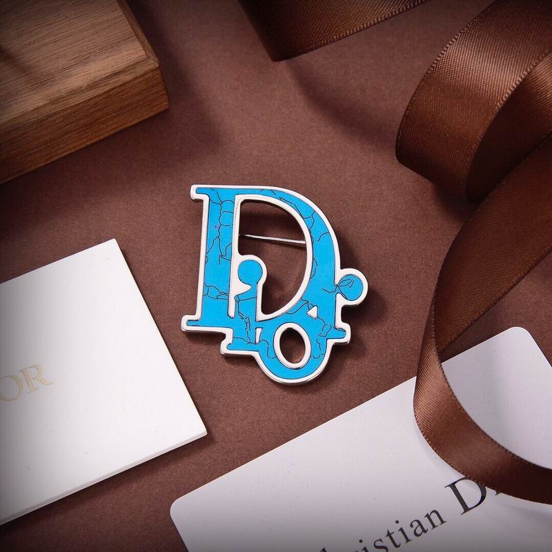 Dior Brooch 05yxs07